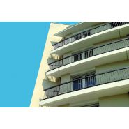 Axtar - garde-corps - horizal - en aluminium_2