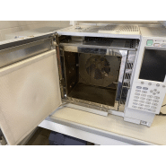 Chromatographe gazeux GC2010 avec spectromètre de masse GCMS-QP2010S