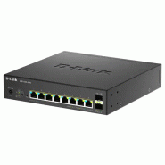 D-Link DMS-1250-10SPL Géré L2/L3 2.5G Ethernet (100/1000/2500) Connexion Ethernet, supportant l'alim_2