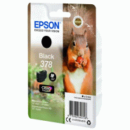 Epson Squirrel Singlepack Black 378 Claria Photo HD Ink_2