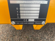 Gourdon VPR 350 - Remorque porte-engins 3,5t - 2021_2