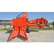 Ozmsm10   - ensileuse tractée - tire özsan tarım makinaları -capacité 25t/h_2