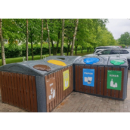 Conteneur semi-enterré modulable 5 m ³ - LOMBRIK CARRÉ_2