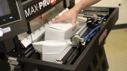 Ensacheuse Sharp MAX-PRO 24 - sacs jusqu'à 91 cm, 4,5 kg, technologie Maxwell™ et IHM intuitive_2
