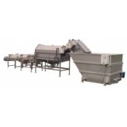 Fab AGLAVPT - Laveuses industrielles alimentaires en inox - Mulot - Idéal pour pommes de terre, navets, carottes_2