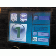 Filmeuse bras tournant Girotec STB 3 2200 - 620030_2