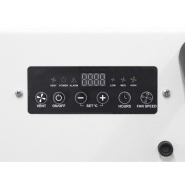 Location & livraison climatiseur industriel porta Temp TROTEC 6500 s  6,6 kw / 22 500 btu_2