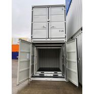 Petits Container/Conteneur 6 pieds étanche pour une conservation optimale - Neuf_2