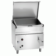 Braisière basculante 80L gaz BARTSCHER_2