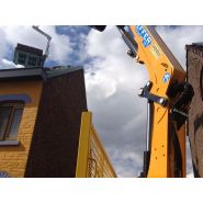 Grue auxiliaire light 175 - Effer - Pression 350 bar - 2 à 0 txm_2