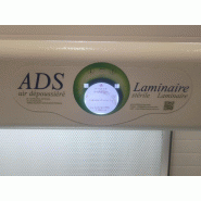 Hotte à flux laminaire horizontal OPTIGEL 12 ADS LAMINAIRE_2