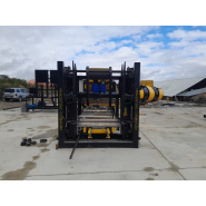 Machine à briquettes PRS-600 - Semi-automatique, 6 000 briquettes en 8h - Groupe Beyazlı_2