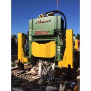 Presse cisaille mobile idromec SLK T656-  DELAI REDUIT 4 MOIS_2
