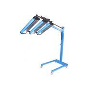 Sécheur infrarouge RP-GU-S3000 - 3 lampes 3000W 230V - RP Handels - Distance de travail > 400 mm_2