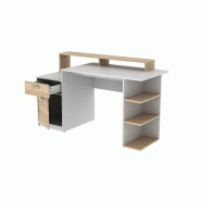 Bureau avec rangements - zacharie_2