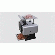 Éminceur et attendrisseur à viande s111_2