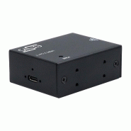 EXSYS EX-13020HMV USB 3.2 type C vers Ethernet 1 Gigabit, kit rail DIN inclus_2