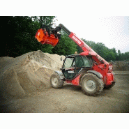 Godets malaxeurs DisCri GM 2000 - pour pelles et chargeurs - volumes de 800, 1450, 2000 L_2