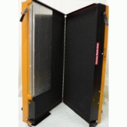 Plateforme XXL avec capacité de charge 300 kg