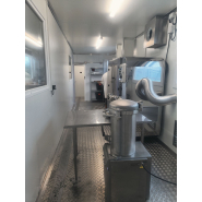 Module  salaison, fumaison, séchage et conditionnement pour produits de la mer_2