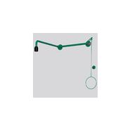 PremiumLine - douches de sécurité murales en acier inoxydable - B-Safety - BR 081 095_2