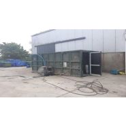 Unité de recyclage des eaux de lavage RECYCLONE_2