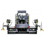 Aft 200-2 finisseur compact Ammann - Poids 5900 kg - Largeur de travail 1.20 à 3.10 m_2