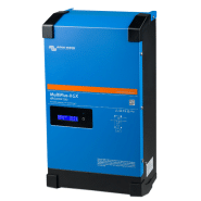 Convertisseur / chargeur pur sinus 3000VA GX 48V 35-32 MultiPlus-II GX Victron Energy - Puissance crête 5500VA_2