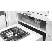 Sécheur CYCLONIC GS17-I - Modèle incorporable en tiroir - Cuve inox 17L - Gamasonic_2