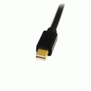 StarTech Cble Mini DisplayPort vers DVI de 1,8m_2