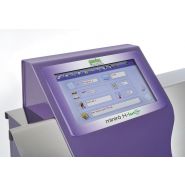 Thermosoudeuse à défilement continu MINIRÒ H-LAN TOUCH - CDO médical - largeur de soudure 15 mm multi ligne - validable ISO 11607.2_2