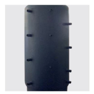 Ballon Tampon Isolé 2000L - 1 échangeur Multi-Inox ECS - Galmet_2