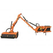 Bm55p épareuse - becchio & mandrile - portée horizontale de 5,50 m_2