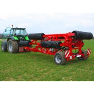 Cambridge rouleau agricole - segues -  2,5 à 12,2 m_2