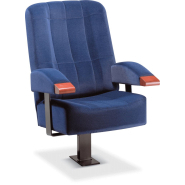 Fauteuil Club et LM avec housses matelassées pour un confort optimal