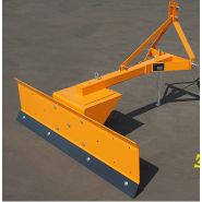 Lame à neige GF-150 - Padagas - Pour tracteurs jusqu'à 50 ch - Largeur 1,5 m_2