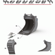 Godet cable general duty cangini_2