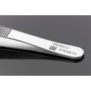 Impression de textes et logos sur métaux conducteurs