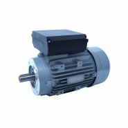 Moteur électrique monophasé 220V - 0,25 kW - 1500 tr/min - Condensateur permanent - ALMO MMP71K4B14 - Bride B14_2