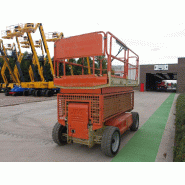 Nacelle ciseaux JLG 4069le occasion_2