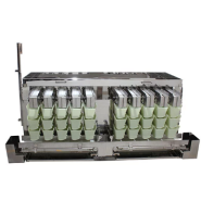 Peseuse linéaire associative, idéale pour les faibles poids ciblés -6 à 8 têtes_2