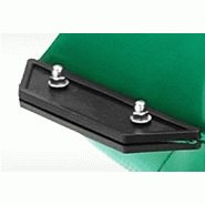 Citerne 6 m3 pour récupération et stockage d'eau de pluie