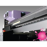 Imprimante LED UV à plat - Gamme UV Mimaki JFX200-2531 - Très grand format avec surface imprimable 2,5x3,1m_2
