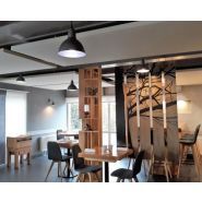 Isophonic STD - Absorbeur de bruit - Matériaux ignifugés M1 - Pro Isophony SARL_2