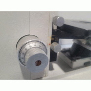 Microscope inversé Leitz Diavert pour pièces détachées_2