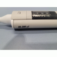 Pipette de laboratoire Thermo Scientific Finnpipette, 20-200µl - Quantité 1_2