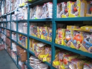 Rayonnage mi-lourd - Système de stockage modulable pour produits de poids moyen ou faible_2