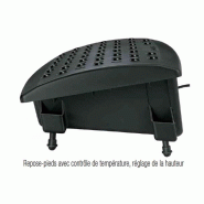Repose pieds chauffant !_2