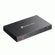 TP-Link Omada DS110GMP commutateur réseau Non-géré Gigabit Ethernet (10/100/1000) Connexion Ethernet_2