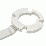 Vidaxl support de poulie de vilebrequin pour volvo 210477_2